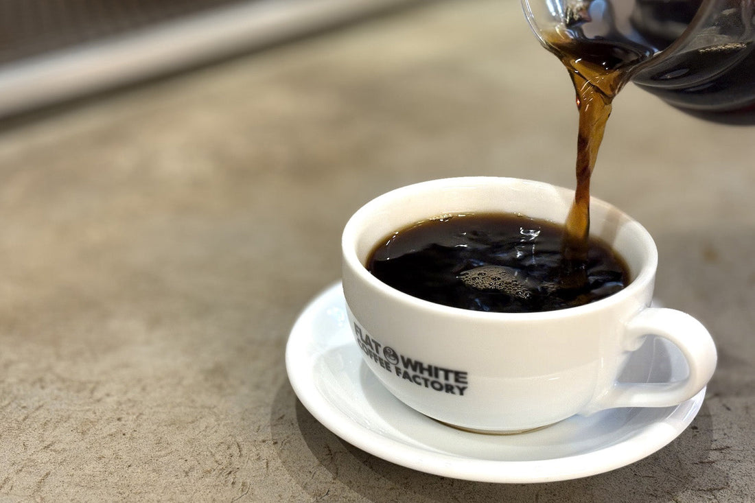 コーヒーの酸味と酸っぱいの違い