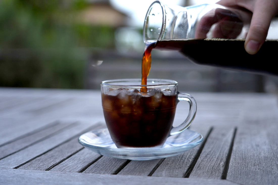 美味しい水出しコーヒーの作り方