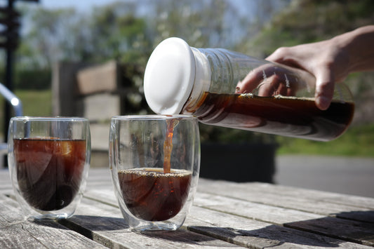 コールドブリューコーヒー登場