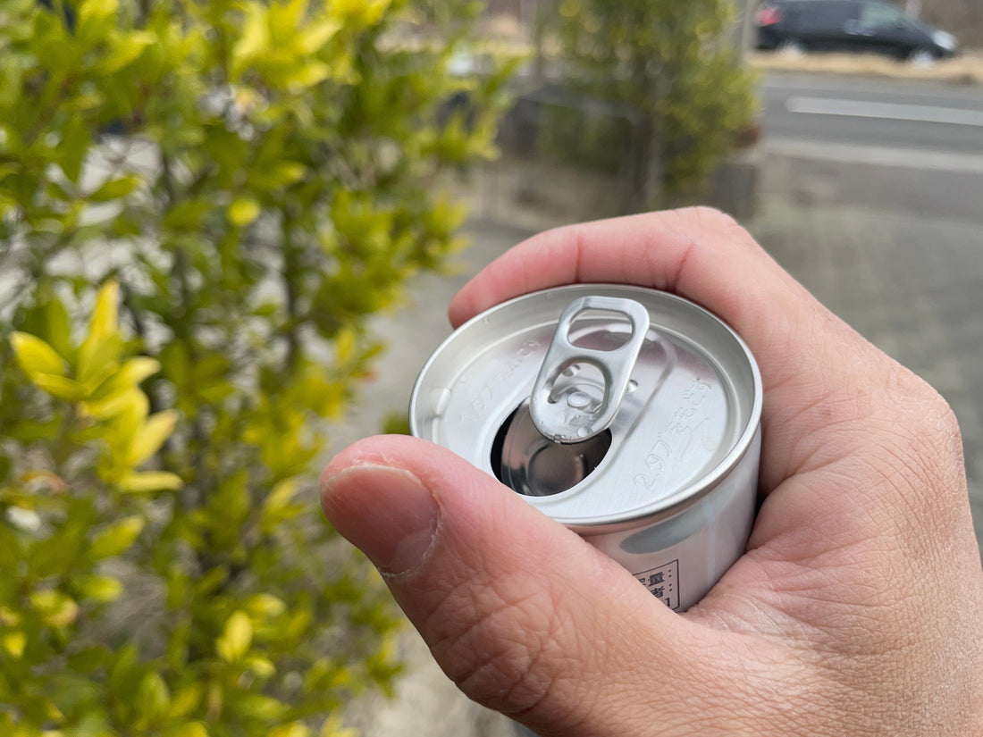 缶コーヒーが安い理由