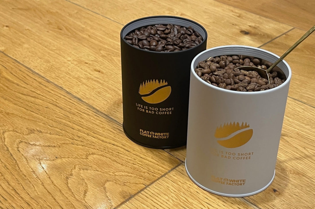 プロがおすすめ!コーヒー豆の保管方法
