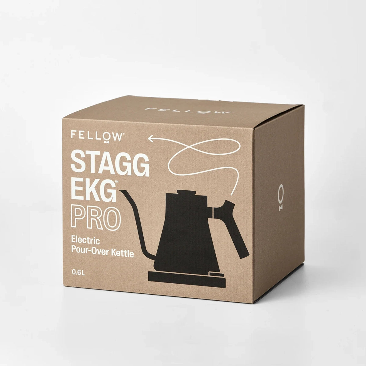 細口のコーヒードリップ用電気ケトル Fellow Stagg EKG Pro Electric Kettle
