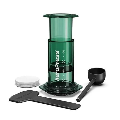 AeroPress エアロプレス クリア
