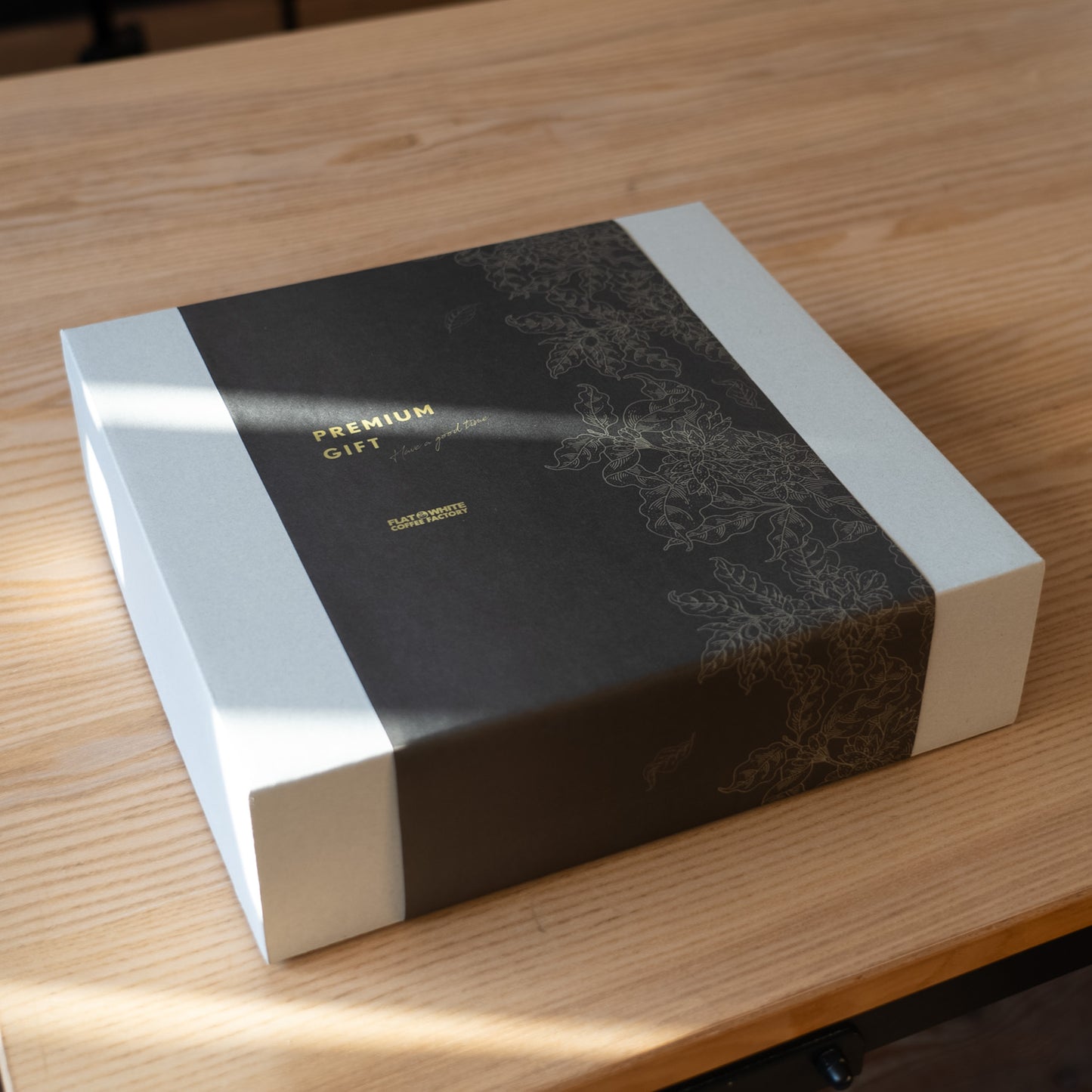 定番ギフトG(フランネルドリップアイスコーヒー/コーヒー豆100g/プリン又はコーヒーゼリー3個)