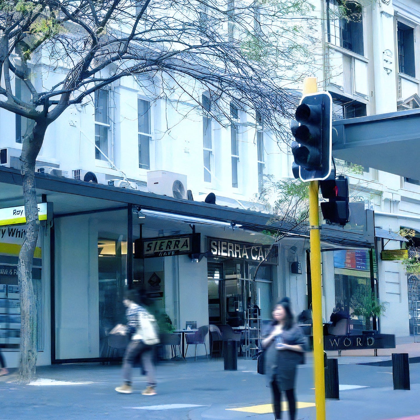 【ビターコーヒー】ハイストリートブレンド