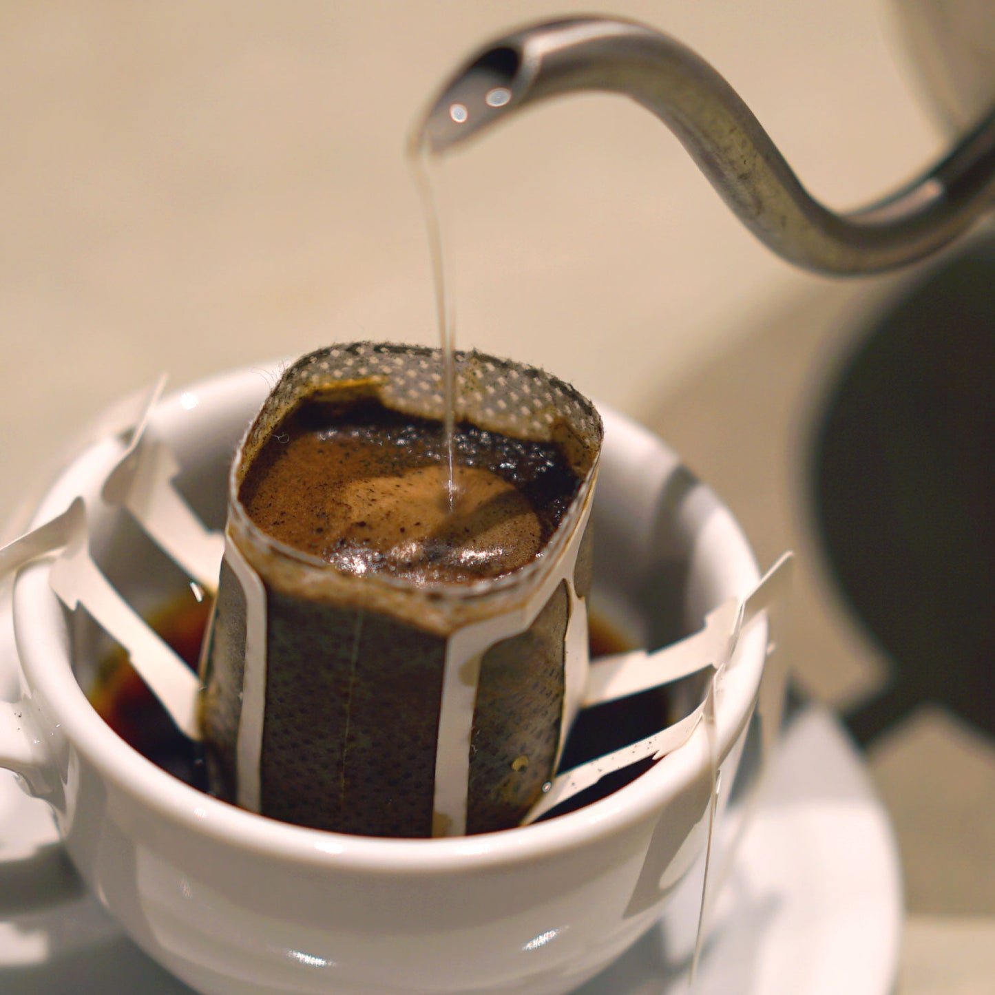 【フルーティーコーヒー】ドリップバッグ エチオピア グジ地区 バンティネンカ農園 ナチュラル