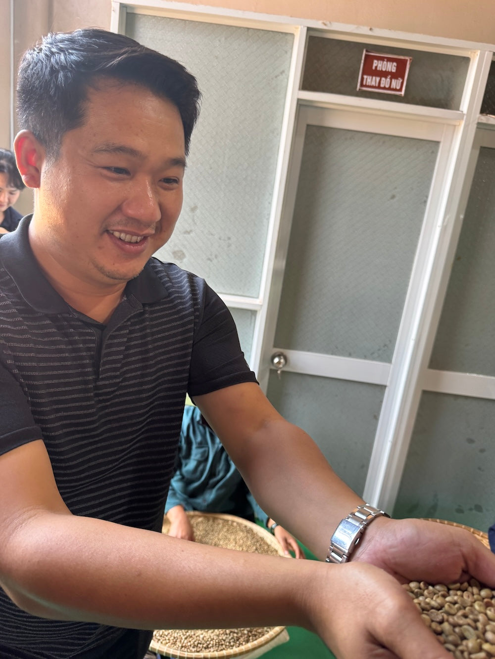 【マイルドコーヒー】ベトナム タンバ農園 ファインロブスタ種 ナチュラル