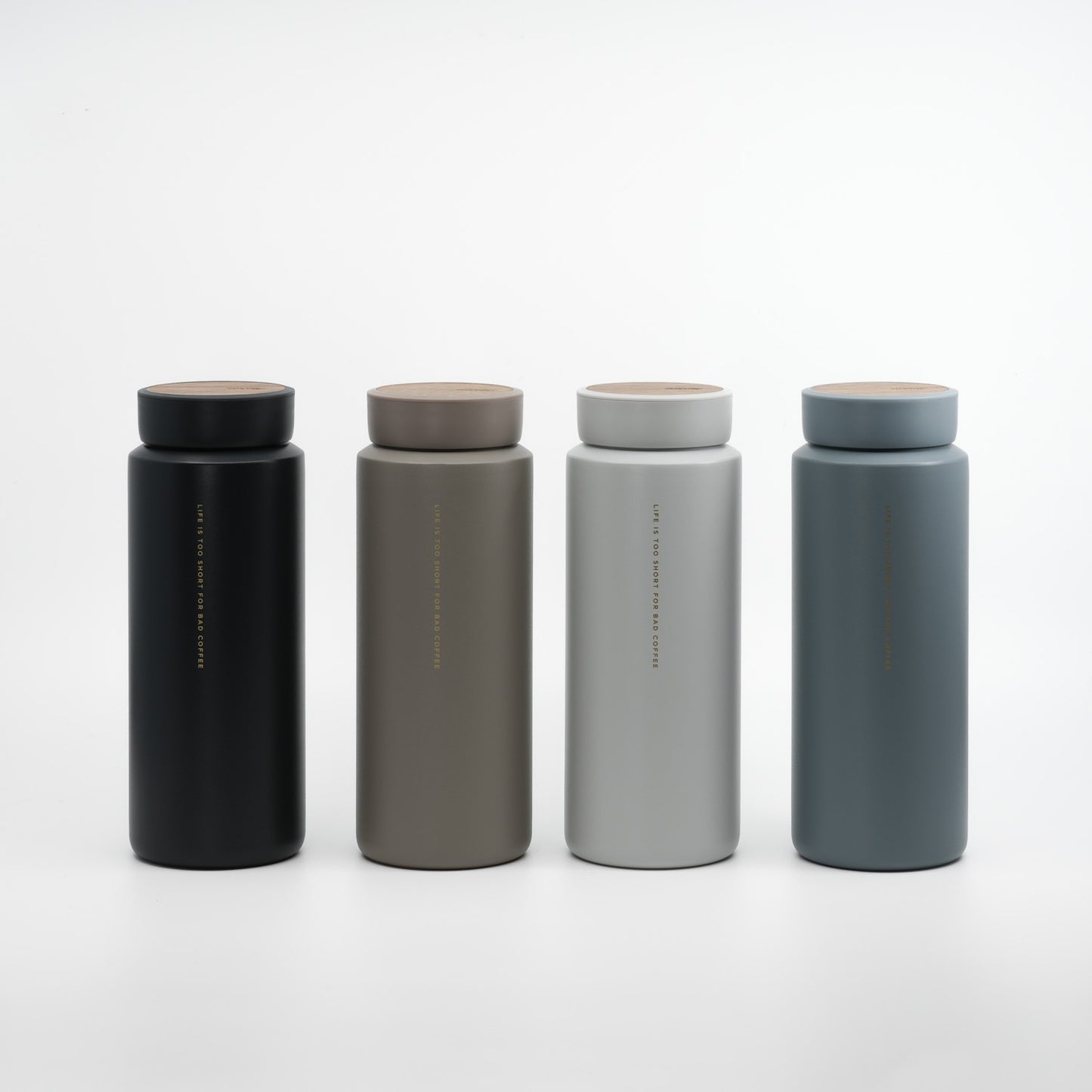 FWCFオリジナルボトル モク 500(真空ステンレス保温ボトル)