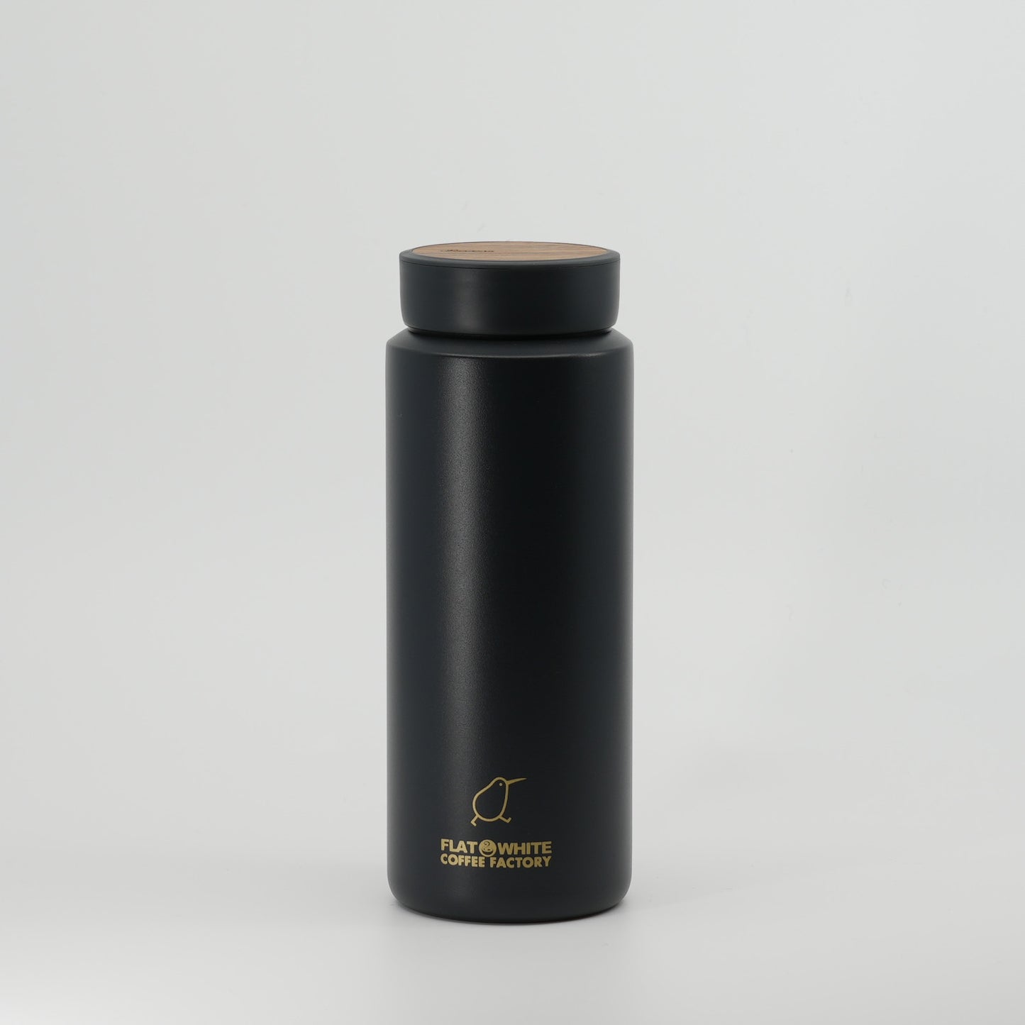 FWCFオリジナルボトル モク 500(真空ステンレス保温ボトル)