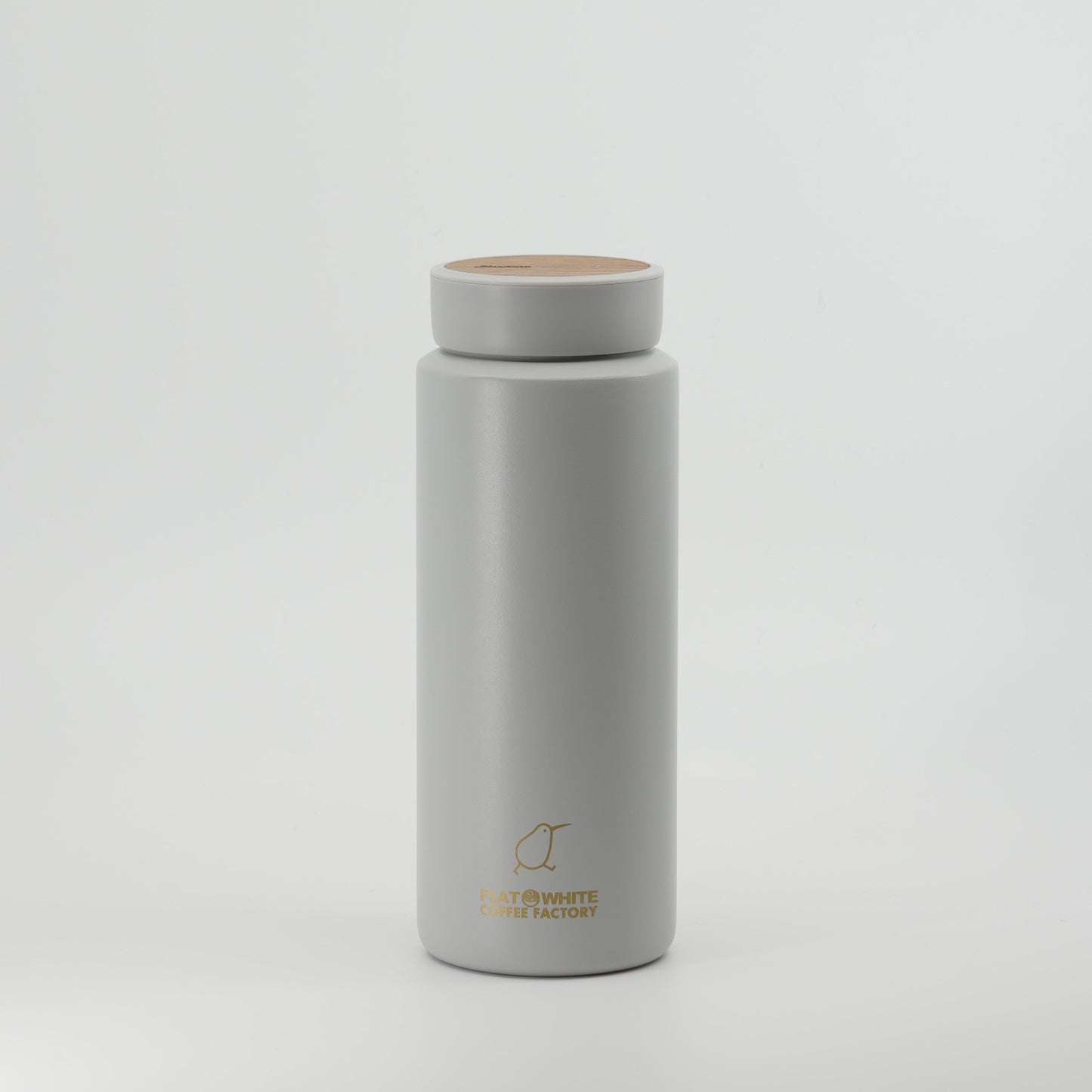 FWCFオリジナルボトル モク 500(真空ステンレス保温ボトル)