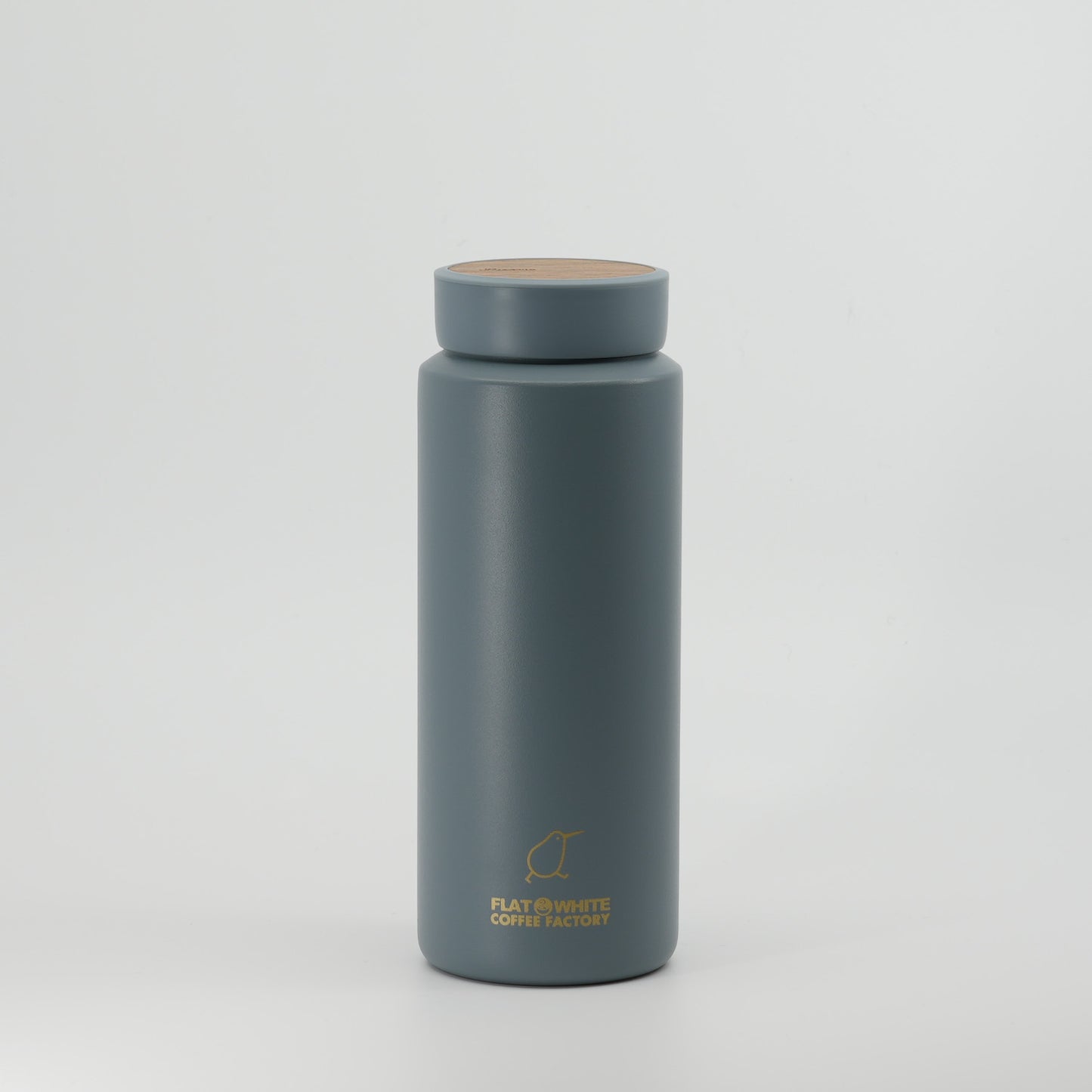 FWCFオリジナルボトル モク 500(真空ステンレス保温ボトル)