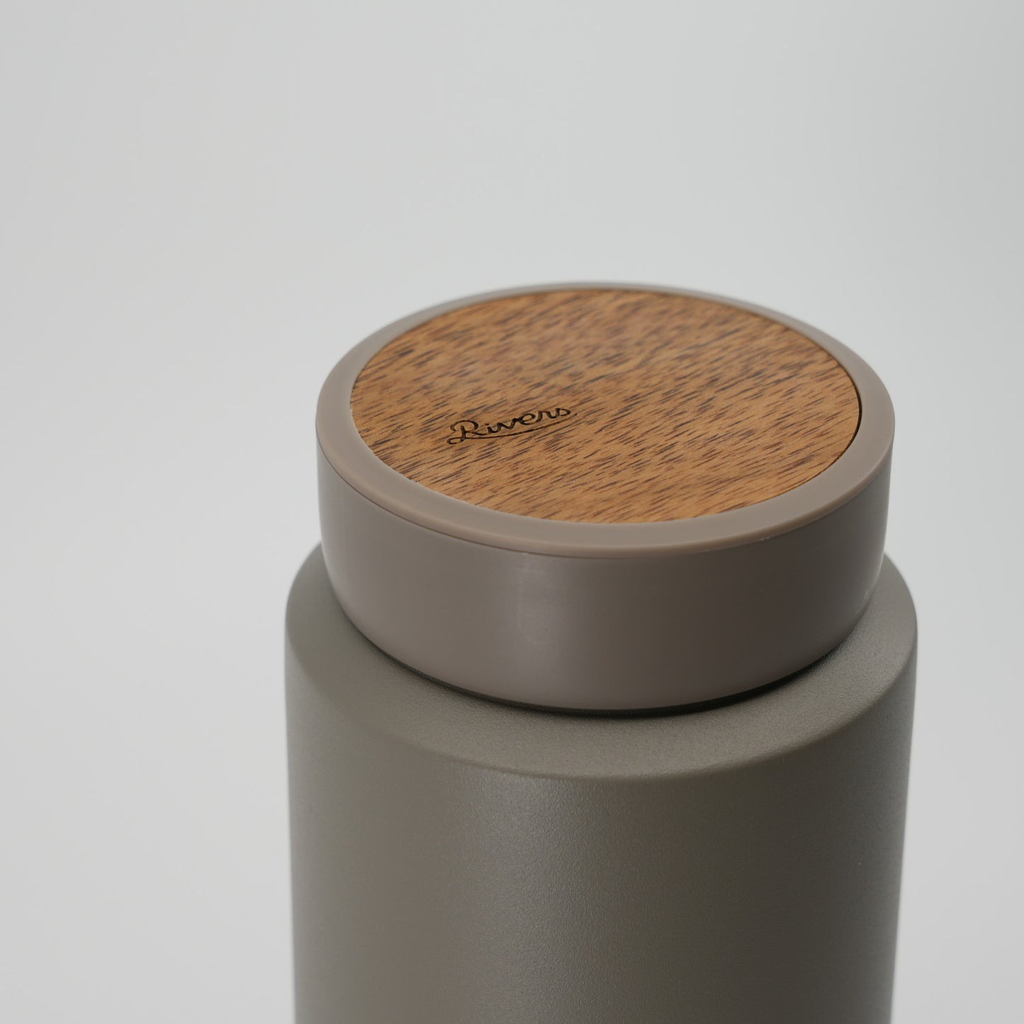 FWCFオリジナルボトル モク 500(真空ステンレス保温ボトル)