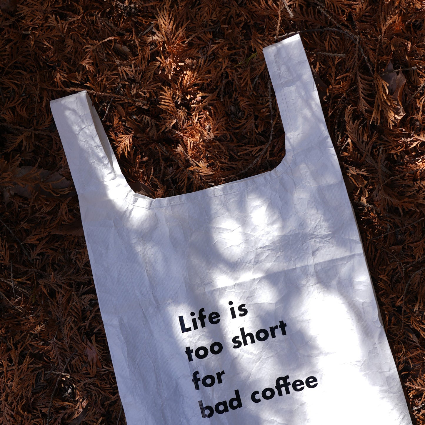 FWCFオリジナルエコバック タイベック