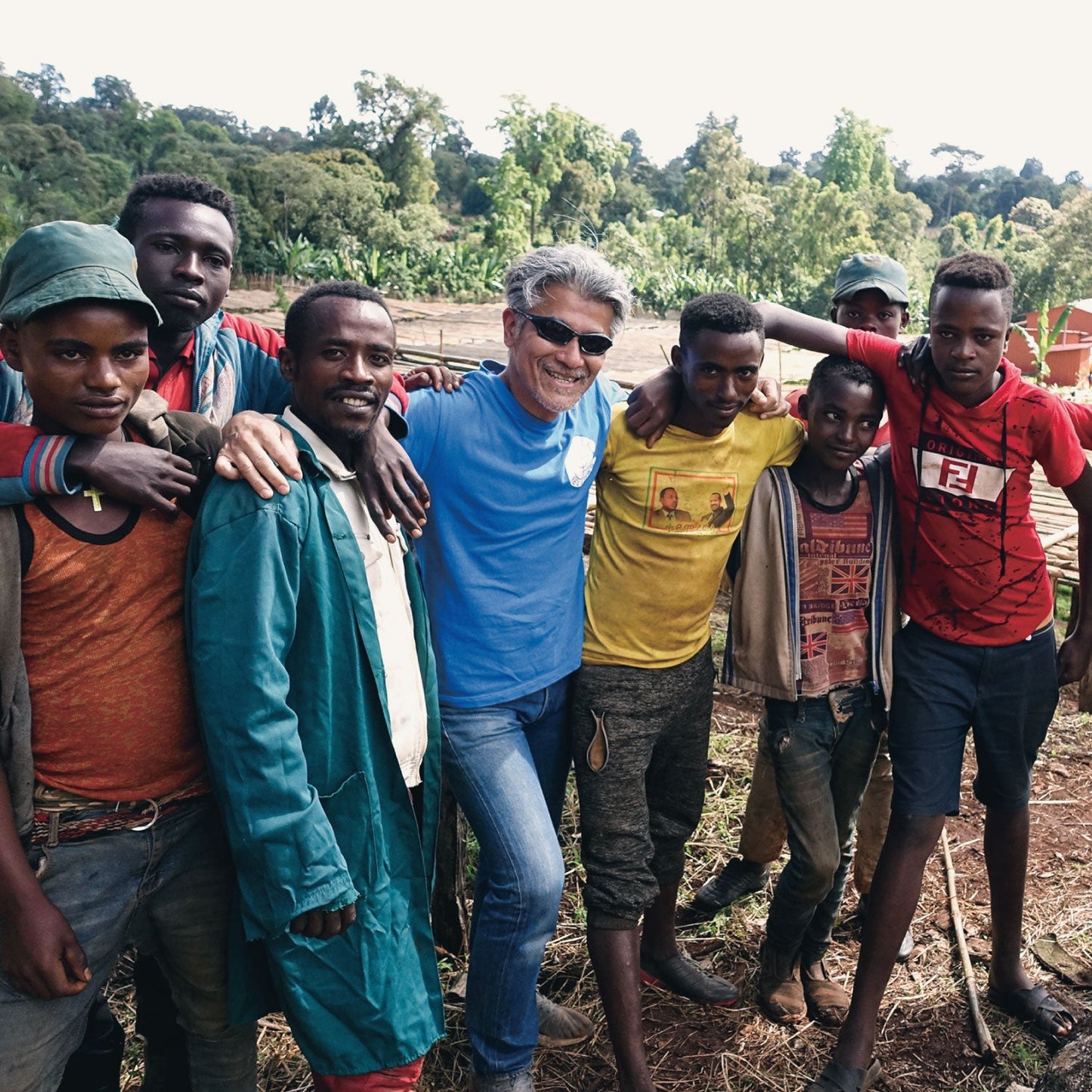 【フルーティーコーヒー】エチオピア グジ地区 バンティネンカ農園 ナチュラル
