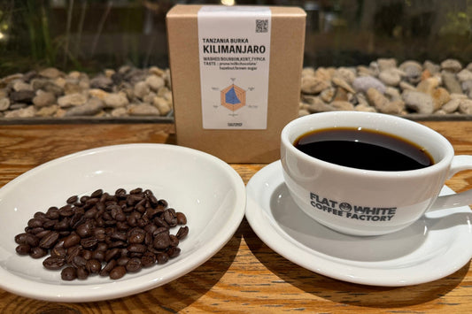 コーヒーのモカ、キリマンジャロってなに？
