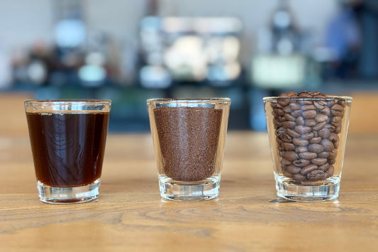 コーヒー豆の挽き方で味は変わるの？