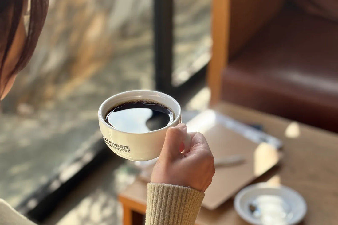 コーヒータイム