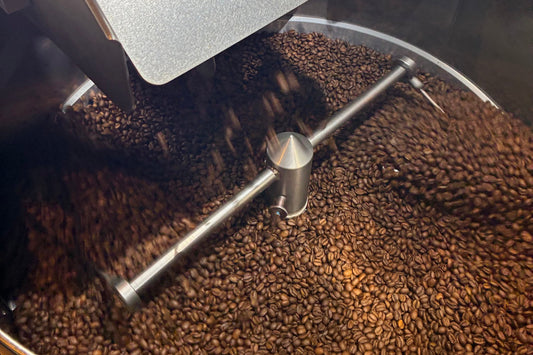 自家焙煎コーヒーの魅力