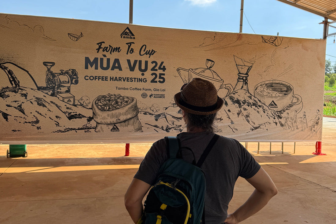 ベトナムコーヒー最前線＜コーヒー生産世界２位＞ Part.3