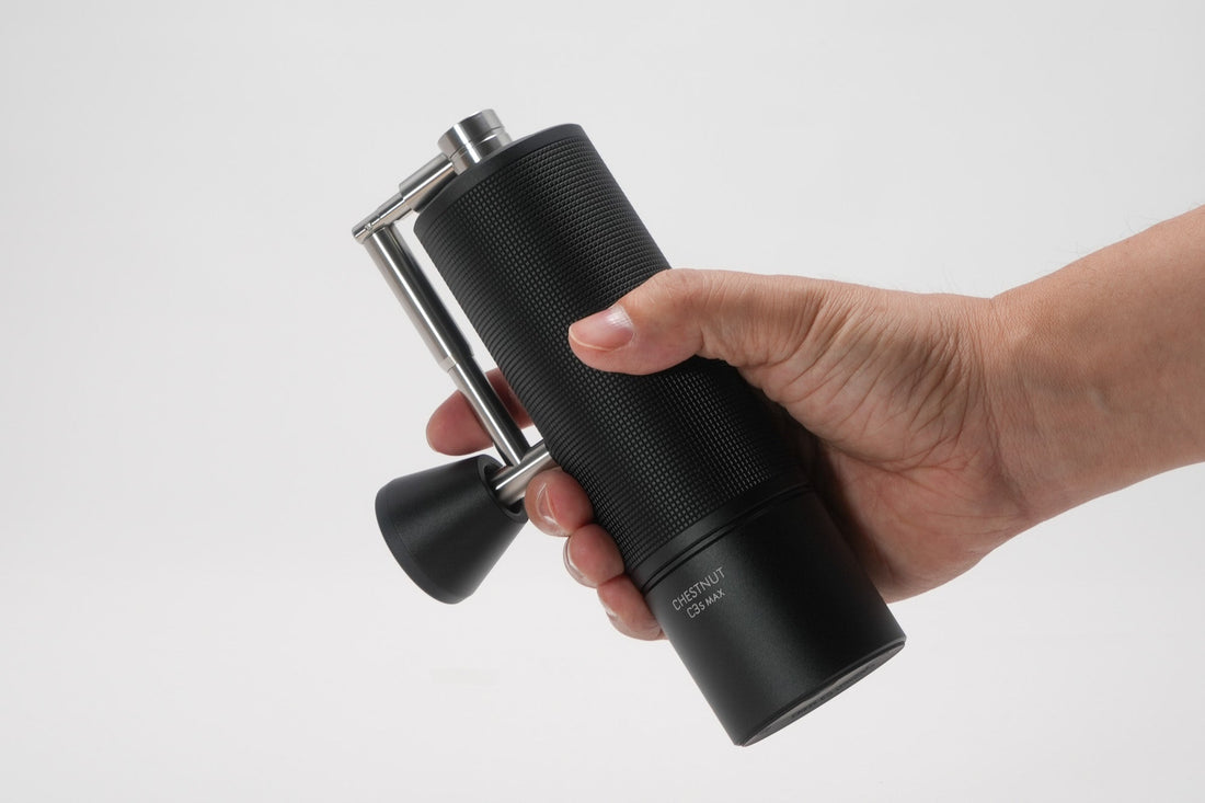 ハンドミル「TIMEMORE C3s MAX」が登場！