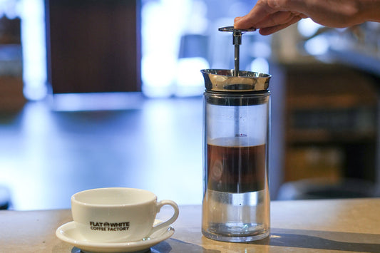 アメリカンプレスを販売スタート！