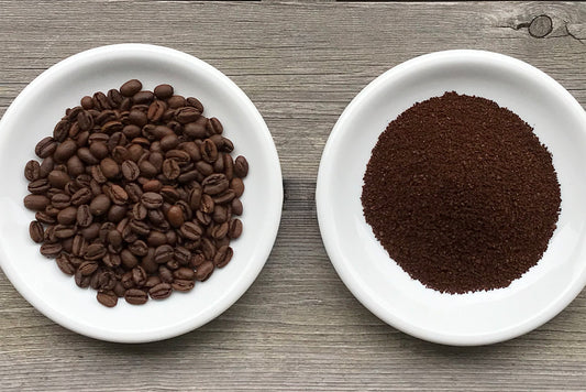 コーヒーを買うなら、豆と粉どっちが良い？