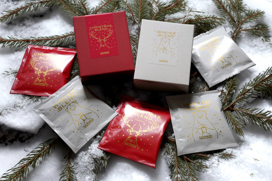 冬限定のブレンドコーヒーが登場！