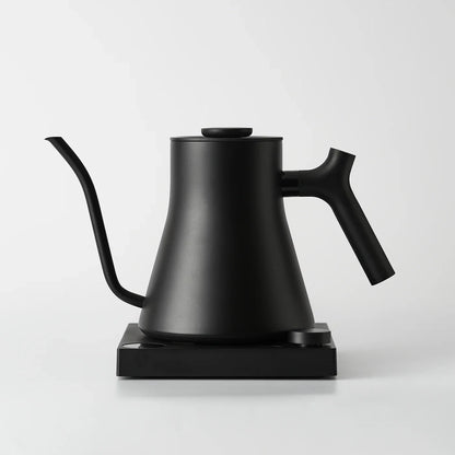 細口のコーヒードリップ用電気ケトル Fellow Stagg EKG Pro Electric Kettle