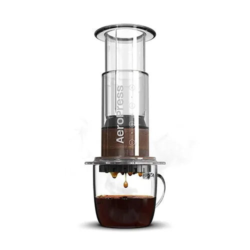 AeroPress エアロプレス クリア