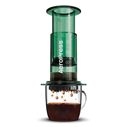 AeroPress エアロプレス クリア