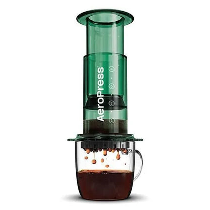 AeroPress エアロプレス クリア