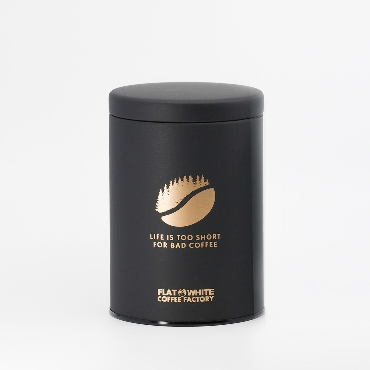 コーヒー豆おすすめ通販『オリジナルキャニスター』｜FLATWHITE COFFEE 