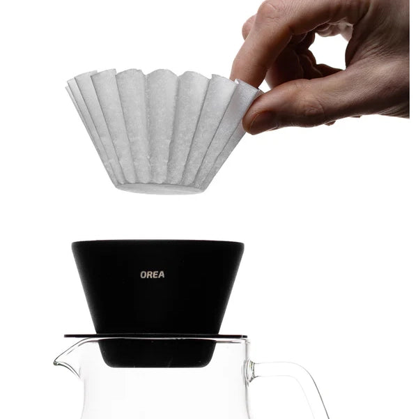 OREA O1 ブリュワー ステンレススチール