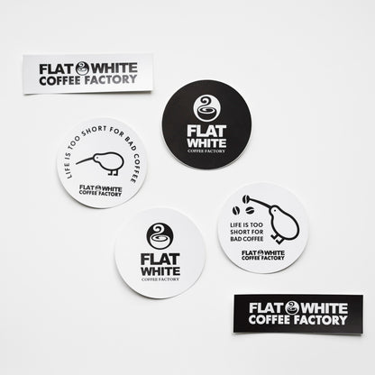 FWCFオリジナル ステッカー