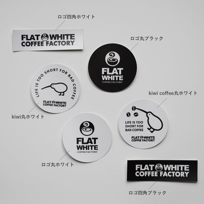 FWCFオリジナル ステッカー