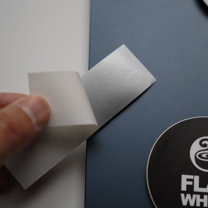 FWCFオリジナル ステッカー