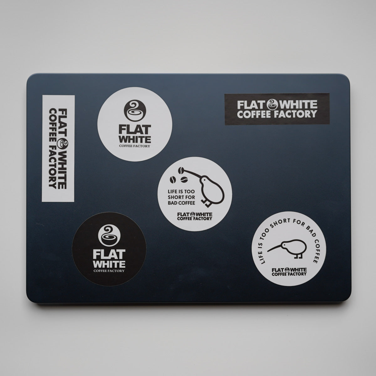 FWCFオリジナル ステッカー