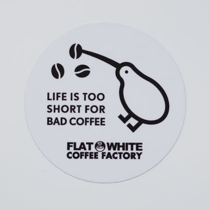 FWCFオリジナル ステッカー