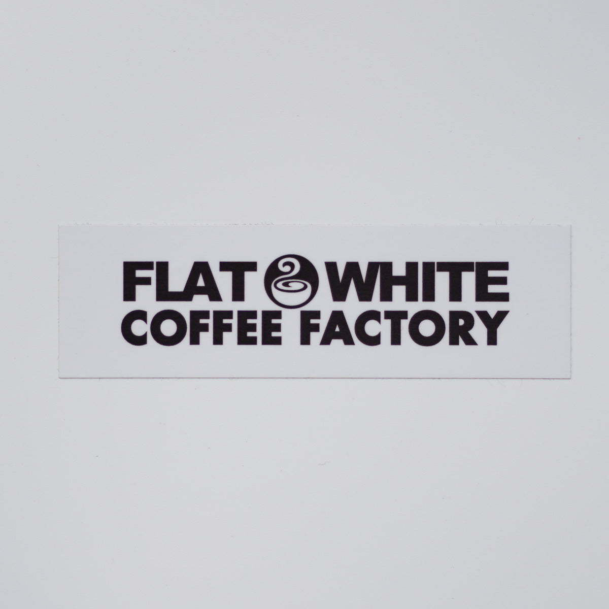 FWCFオリジナル ステッカー