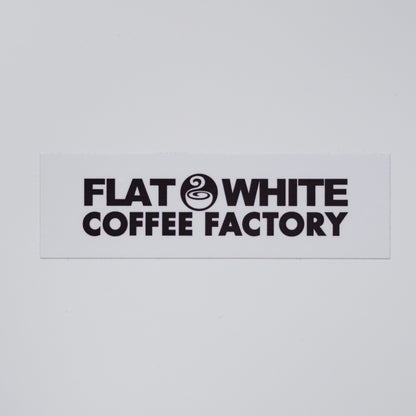 FWCFオリジナル ステッカー