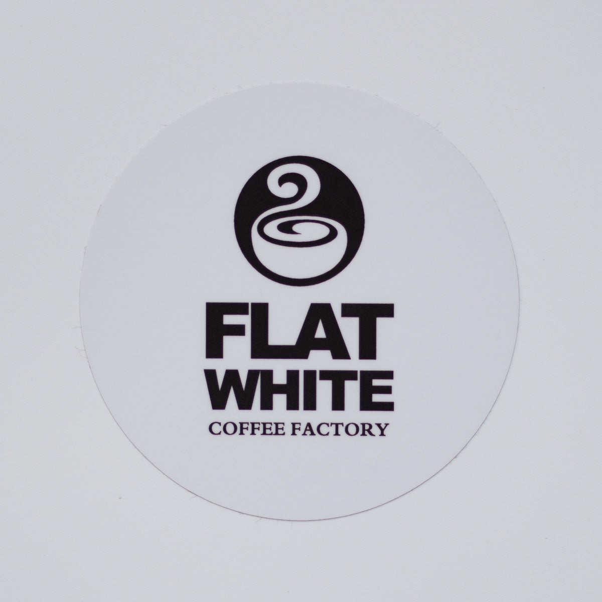 FWCFオリジナル ステッカー