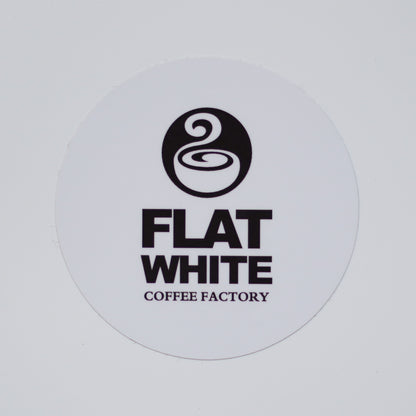 FWCFオリジナル ステッカー