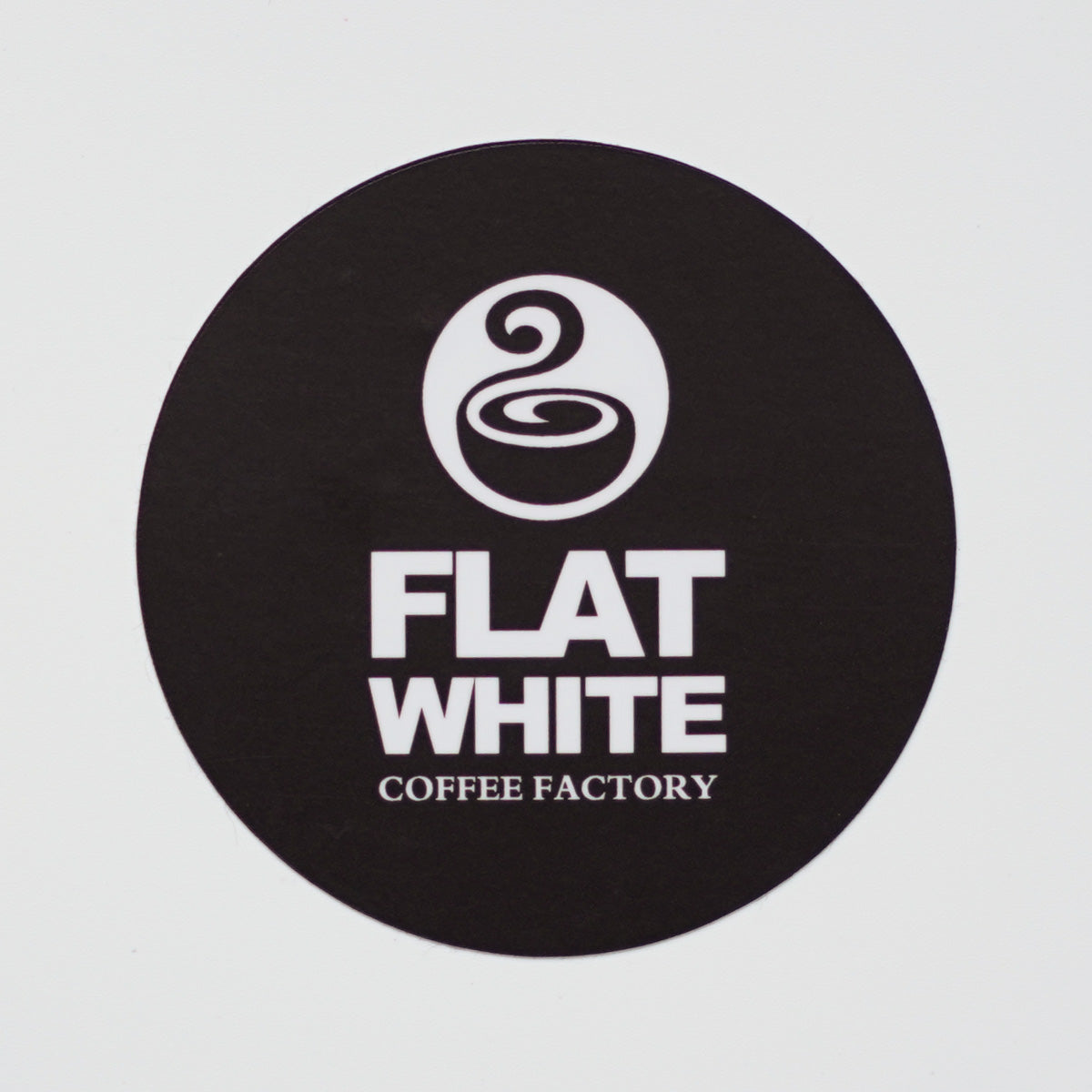 FWCFオリジナル ステッカー