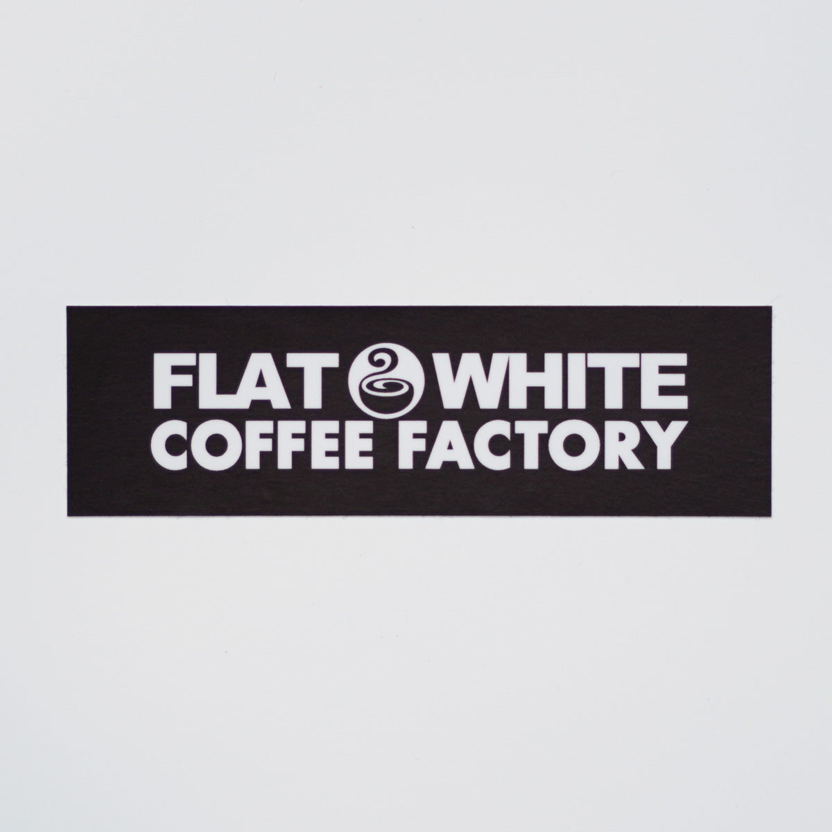 FWCFオリジナル ステッカー