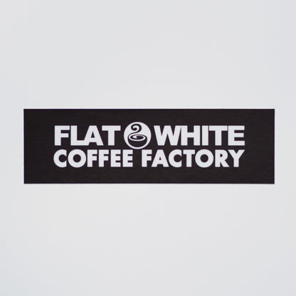 FWCFオリジナル ステッカー