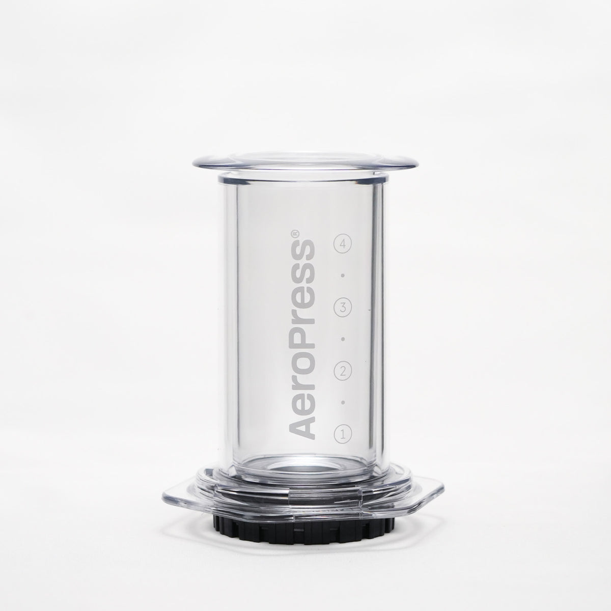 エアロプレス クリア AeroPress｜FLATWHITE COFFEE FACTORY