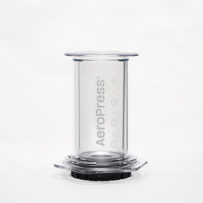 エアロプレスのクリア