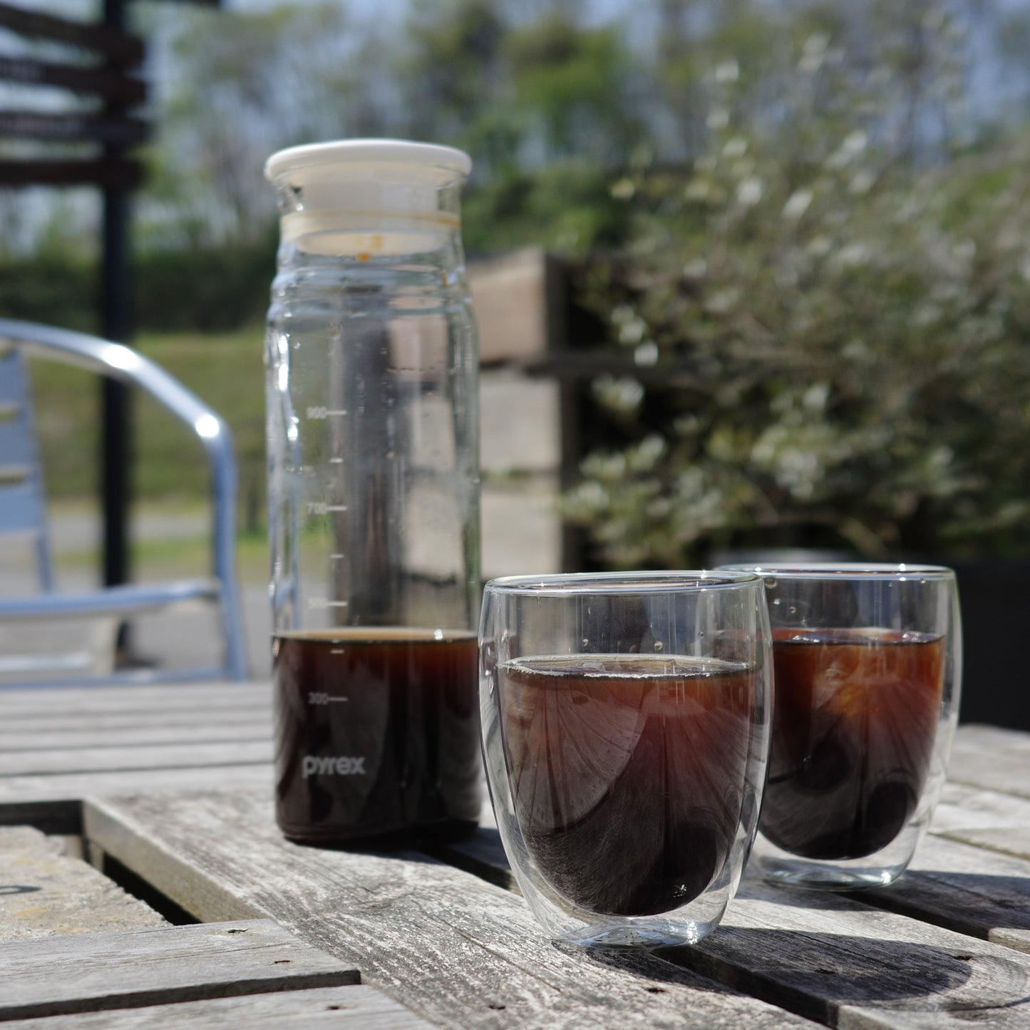 【ビターコーヒー】水出しコーヒーバッグ １L用
