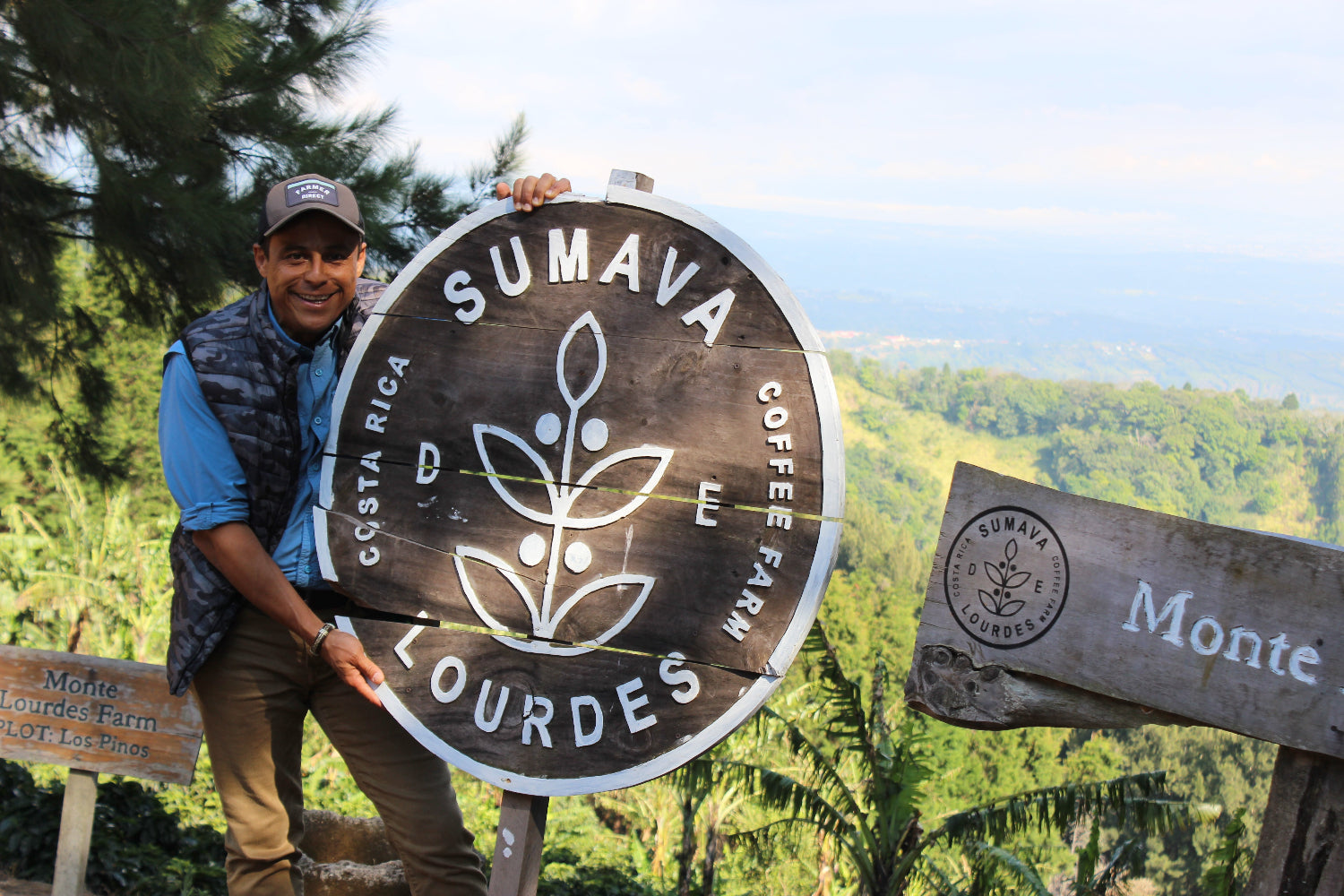 コスタリカ アルトマン農園 シュマバ ブラックチェリー｜FLATWHITE