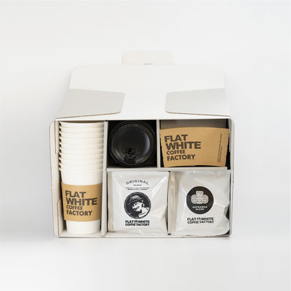 ドリップカップス（10杯セット）